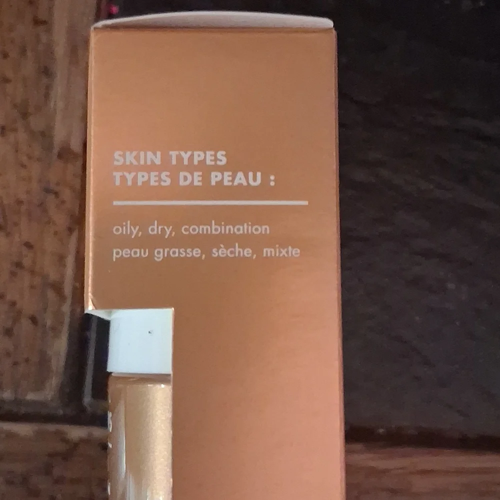 NEW Elf Skin Bronzing Drops Rose Gold Tinted Serum For Fair to Medium Complexion - Picture 7 of 8